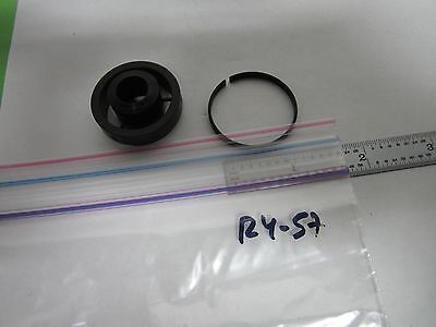 OPTICAL MICROSCOPE PART DARK PHASE ACCESSORY OPTICS BIN#R4-57