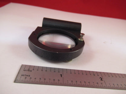 Carl Zeiss AG Mounted Optical Lens Germany Microscope Part Optics