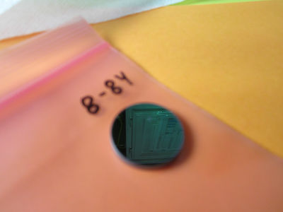Optical Silicon Thick Lens Wafer Infrared Laser Optics