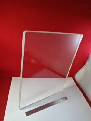 Large Beamsplitter Huge Optical Flat Huge Glass Plate Optics