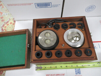 Brüel & Kjær Denmark 4221 High Pressure Microphone Calibrator