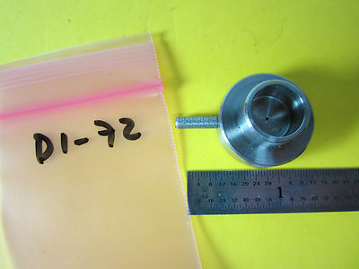 Microscope Reference Aperture Optics