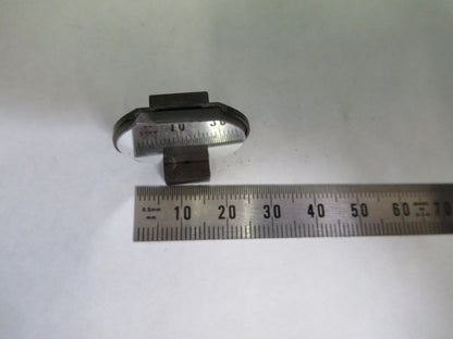 OPTICAL FLAT MIRROR OPTICS  MICROSCOPE PART AS PICTURE U8-A-31