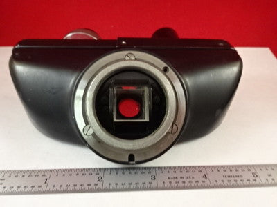 MICROSCOPE PART WILD M20 HEAD SWISS OPTICS AS IS BIN#S4-A-18