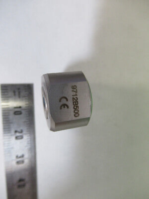 KISTLER PIEZOELECTRIC 9712B500 FORCE LOAD CELL SENSOR  AS PICTURED &6-DT-A9-6