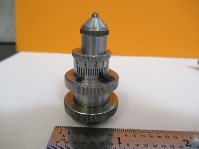 Antique Winkel Carl Zeiss AG Gottingen Objective Microscope Part