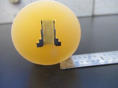 METALLOGRAPHIC SPECIMEN WELDING SAMPLE EDUCATIONAL STUDY AS PICTURED &A9-A-26
