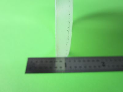 Rare Optical Filter Lens + Slot in Middle Laser Optics