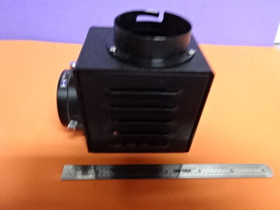 Meiji Techno Empty Lamp Housing Illuminator Microscope Optics