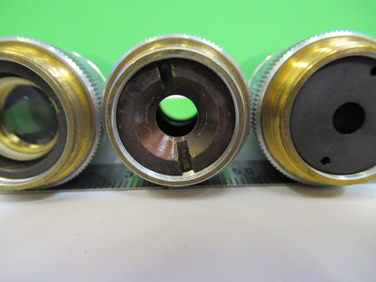 Lot Bausch & Lomb Industrial Objective Mciroscope Part