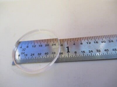 LEICA GERMANY DMRB TOP COATED LENS OPTICS MICROSCOPE PART AS PICTURED &Q6-A-34