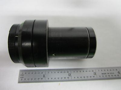 MICROSCOPE PART EYEPIECE POLYVAR REICHERT LEICA WPK 10X OPTICS AS IS BIN#R6-05