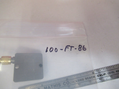 Silicon Designs Accelerometer DC 4859 Sdi Vibration Sensor