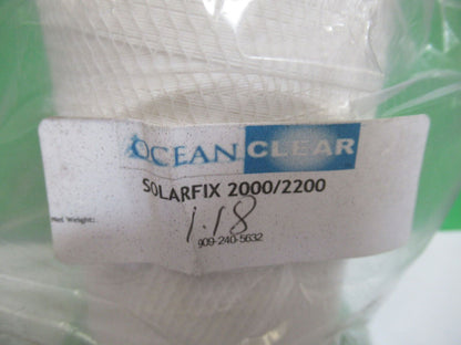 SOLARFIX PTFE THREAD SPOOL VERY RARE 2,300 METERS AS PICTURED  H7-B-62
