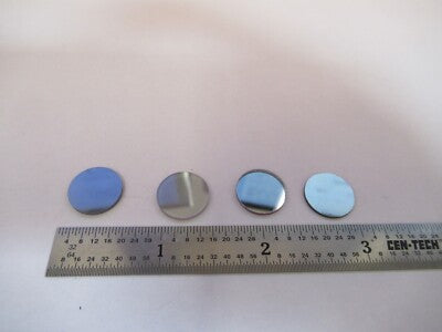 Optical Lot 4 Ea Neutral Density Filters Nd Optics