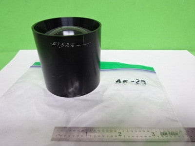 Confocal Mounted Lens Optics Optics