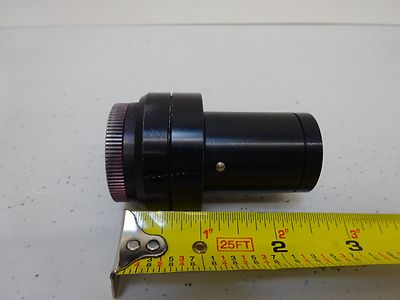 MICROSCOPE PART POLYVAR REICHERT EYEPIECE WPX 10X OPTICS AS IS BIN#P4-B-09
