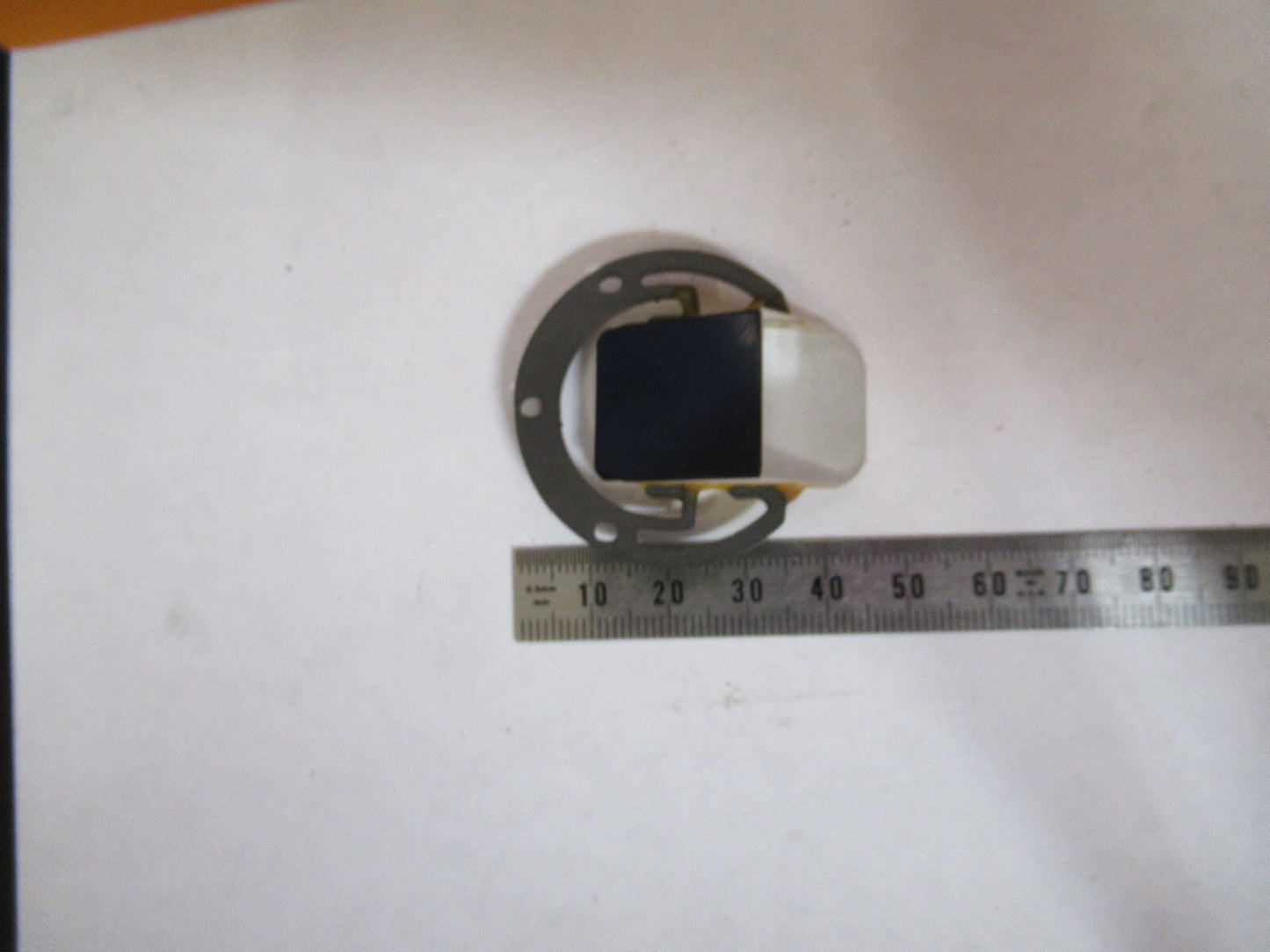 Nikon Japan Glass Prism Optics Microscope Part