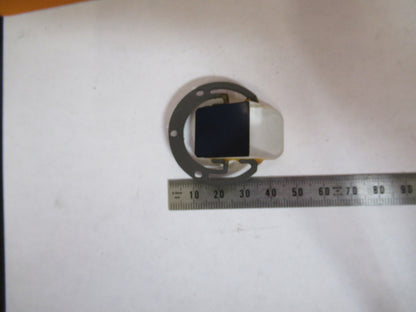 Nikon Japan Glass Prism Optics Microscope Part