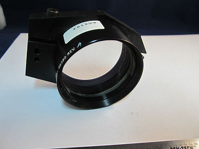 OPTICAL  LENS MOUNTED LASER OPTICS v BIN#20