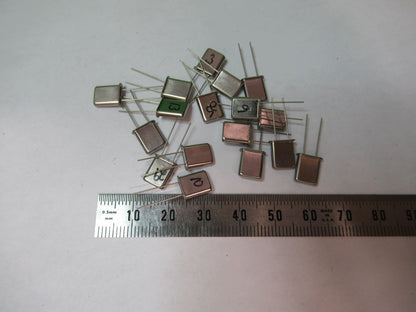 Lot Bliley Electric Co. 115 MHz Resonator Quartz Frequency Control