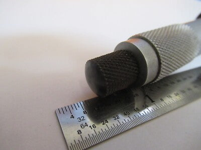 MICROMETER SCREW ASSEMBLY AS PICTURED &A3-B-15