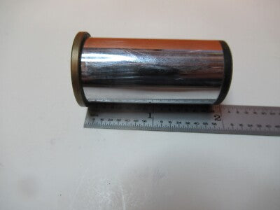 ANTIQUE ERNST LEITZ OCULAR 10X EYEPIECE MICROSCOPE PART AS PICTURED &16-A-54