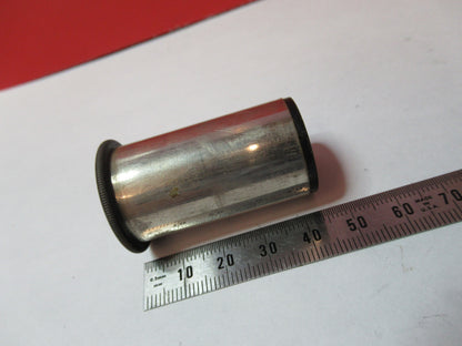 ANTIQUE AS IS 7.5X BAUSCH LOMB EYEPIECE MICROSCOPE PART AS PICTURED X8-FT-76