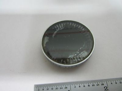 FOR PARTS MICROSCOPE POLARIZER DELAMINATED ZEISS OPTICS AS IS BIN#K5-19