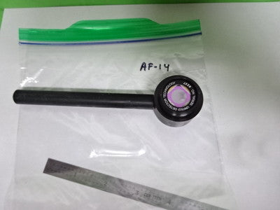 OPTICAL UNITED DETECTOR TECHNOLOGIES LASER SENSOR OPTICS AS IS B#AF-14