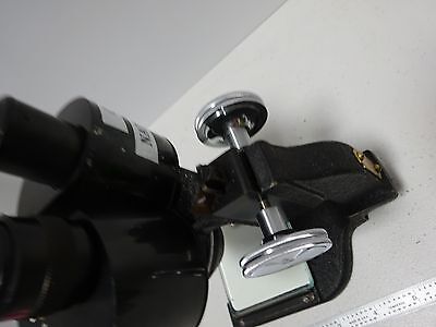 FOR PARTS SPENCER AO STEREO MICROSCOPE AMERICAN OPTICS AS IS BIN#TD-3 viii