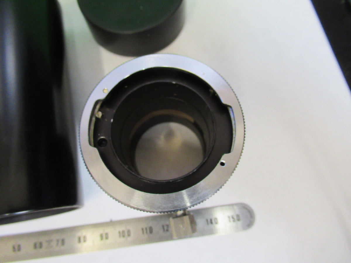 Lot Wild Camera Parts Praktika Microscope Part