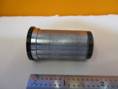 REICHERT AUSTRIA EYEPIECE PLAN 8X OPTICS MICROSCOPE PART AS PICTURED &1E-C-86