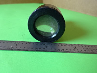 UNKNOWN 15X W.F.  [dirty] EYEPIECE OCULAR OPTICS MICROSCOPE PART AS IS #L5-B-42