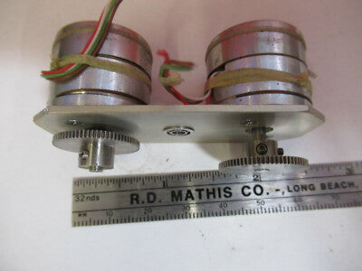 ARC SYSTEMS NSN 6105-00-730-3928 GEARS SET AIRCRAFT PART AS PICTURED &F6-A-84