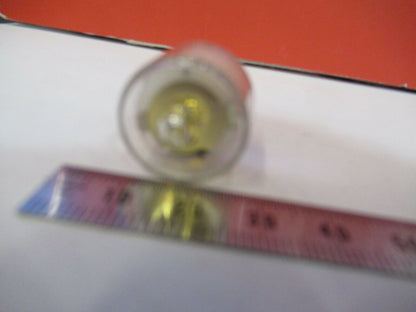 BELL LABS 5.000 MHz RESONATOR GLASS PKG FREQUENCY CONTROL AS PICTURED &1-DT-96