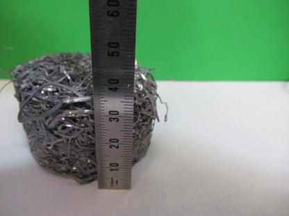 METAL TANTALUM ALLOY 99.5% CHEMICAL ELEMENT 415 GRAMS AS PICTURED #G5-A-37