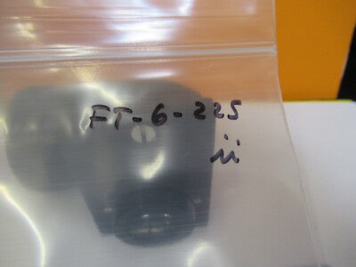 CAMBRIDGE INSTRUMENTS BAUSCH 532520 OBJECTIVE 1X MICROSCOPE AS PICTURED FT-6-225
