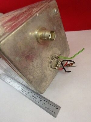 MOTOROLA FREQUENCY QUARTZ PRECISION OSCILLATOR 5 MHz AS PICTURED &7C-A-04