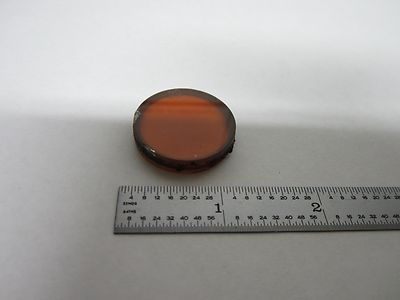 Microscope Part Compounded Glass Filter Optics