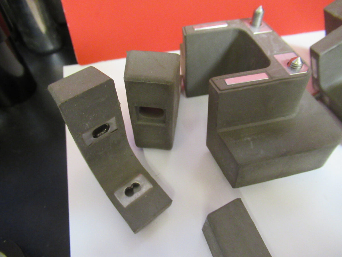Rubber Bumps for Spectrum Analizer Hewlett-Packard HP Bin