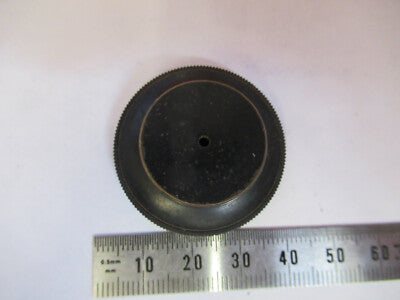 Carl Zeiss AG Winkel German Condenser Piece Microscope Part Optics