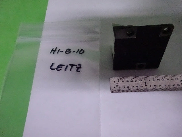 Microscope Part Ernst Leitz Germany Prism Optics