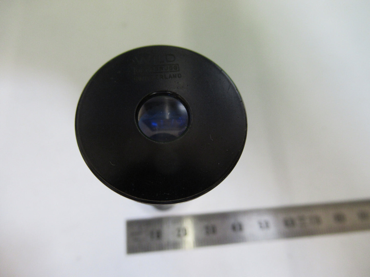 Rare Wild Centering Eyepiece Microscope Part
