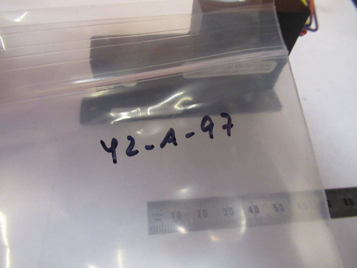 LST400 OPTICAL PHOTONICS LASER APERTURE SHUTTER NM PRODUCTS OPTICS Y2-A-97