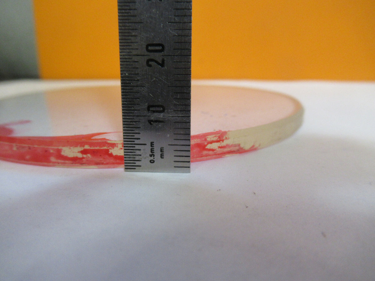 Optical Mil Spec Flat BK7 Glass Blank Window Optics