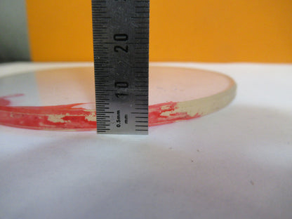 Optical Mil Spec Flat BK7 Glass Blank Window Optics