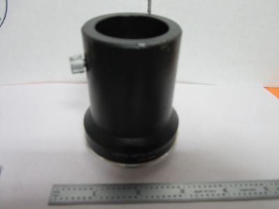 Microscope Part Ernst Leitz Wetzlar 512593 Camera Adapter Optics