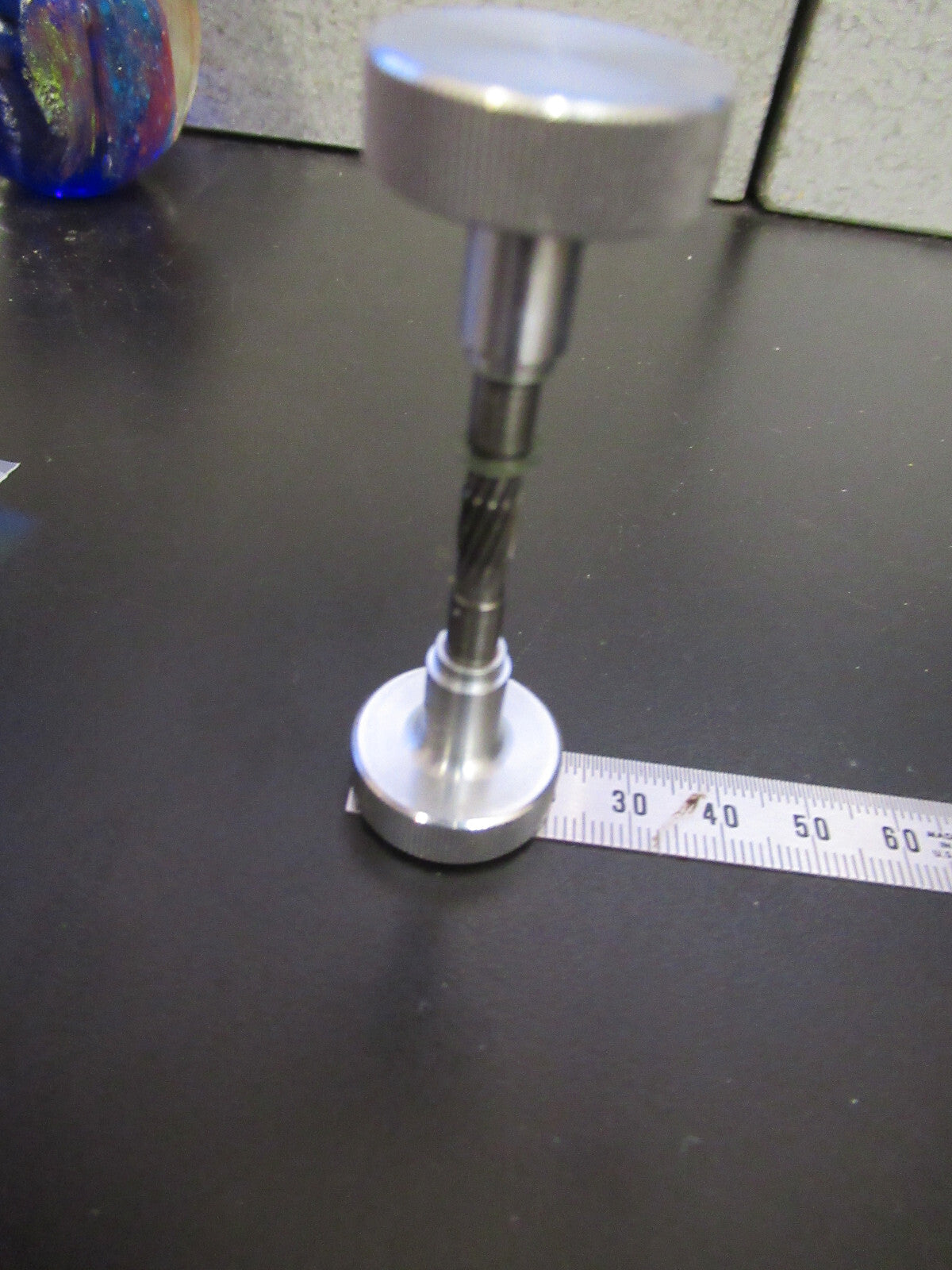 WILD M11 SET OF KNOBS MICROMETER MICROSCOPE PART AS PICTURED G8-A-63