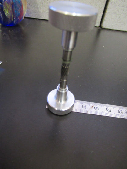 WILD M11 SET OF KNOBS MICROMETER MICROSCOPE PART AS PICTURED G8-A-63